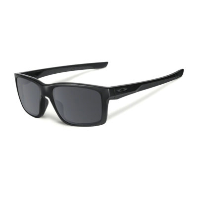 Men's Oakley Sunglasses - Oakley Mainlink. Polished Black - Black Iridium Men's Oakley Sunglasses - Oakley Mainlink. Polished Black - Black Iridium